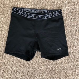 Workout shorts